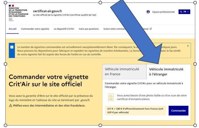 OFFICIËLE WEBSITE milieuvignet FRANKRIJK