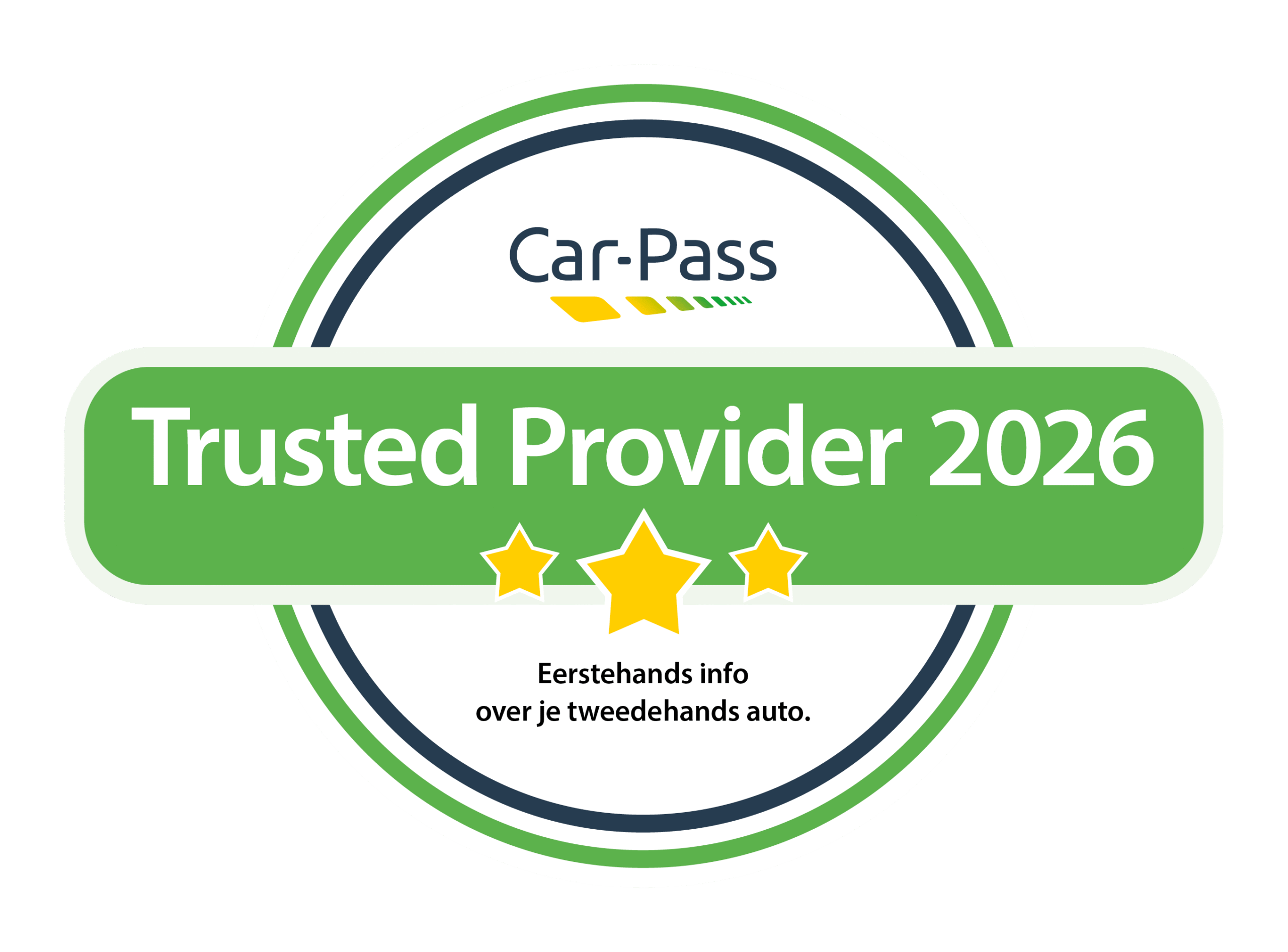 Car-Pass Trusted Provider 2026