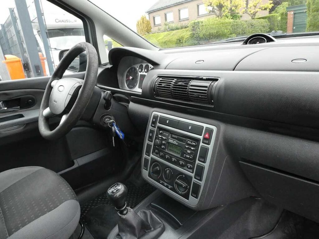 Ford Galaxy 2005