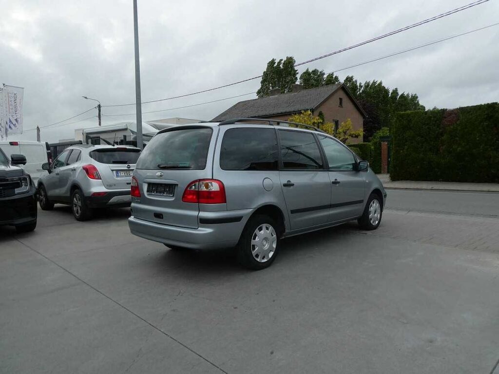 Ford Galaxy 2005
