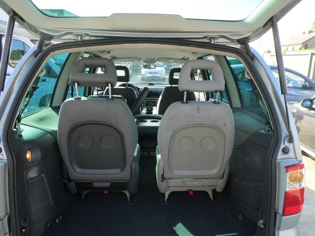 Ford Galaxy 2005