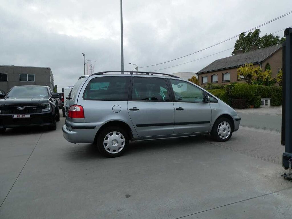 Ford Galaxy 2005