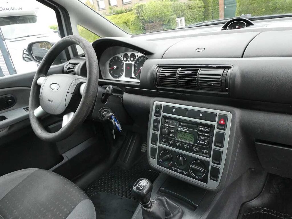 Ford Galaxy 2005