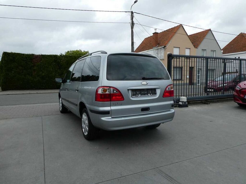 Ford Galaxy 2005