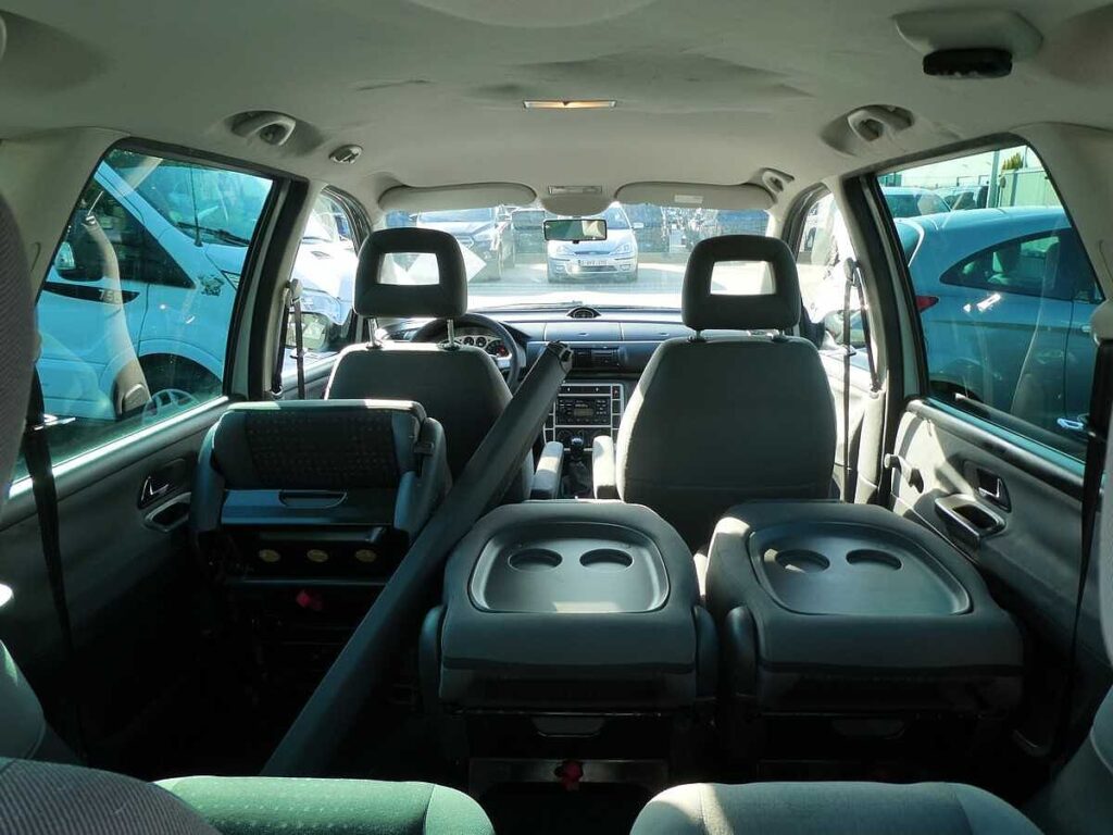 Ford Galaxy 2005
