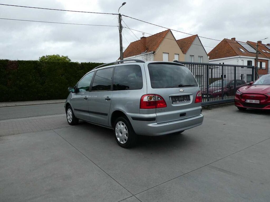 Ford Galaxy 2005