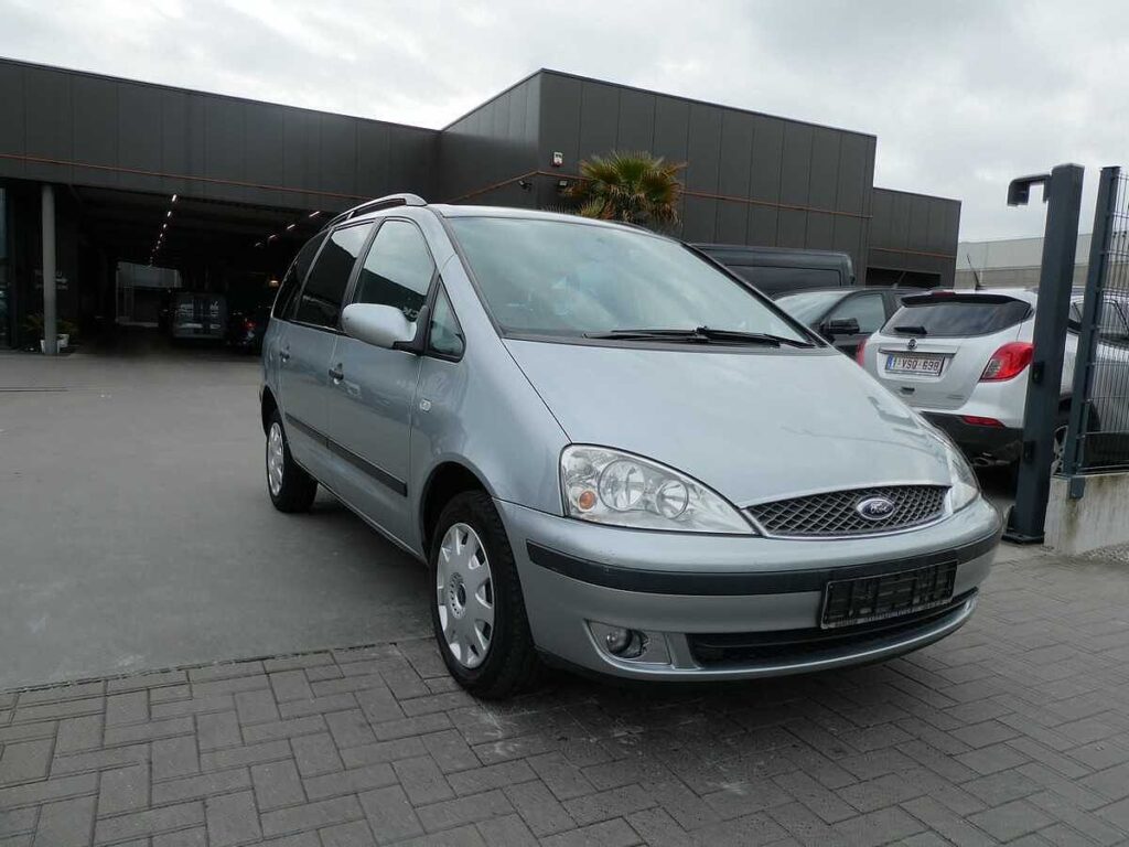 Ford Galaxy 2005