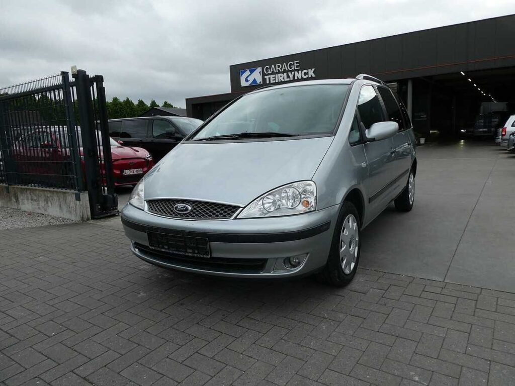 Ford Galaxy 2005