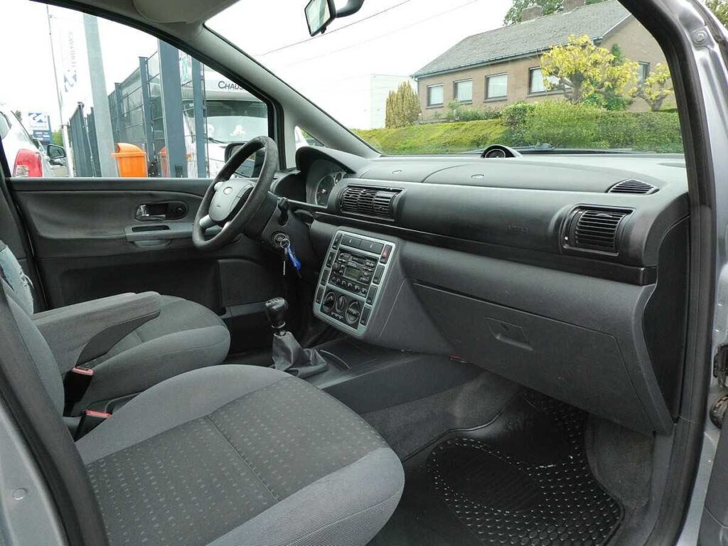 Ford Galaxy 2005