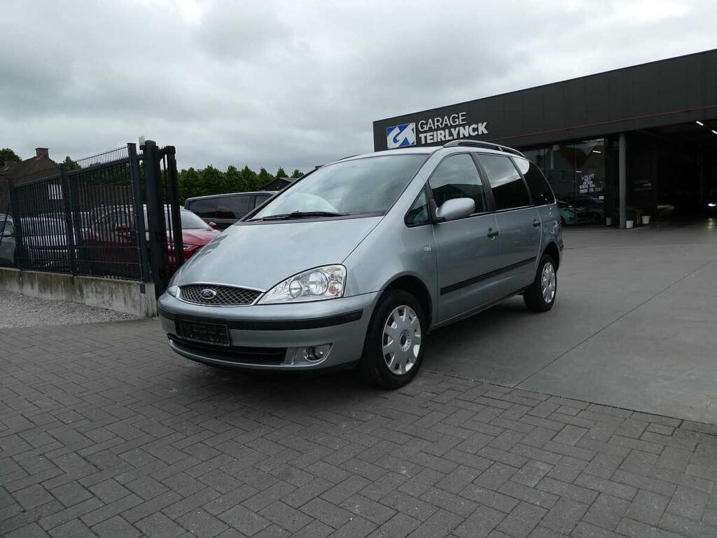 Ford Galaxy 2005