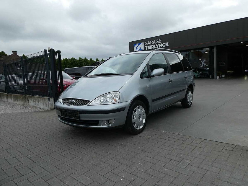 Ford Galaxy 2005