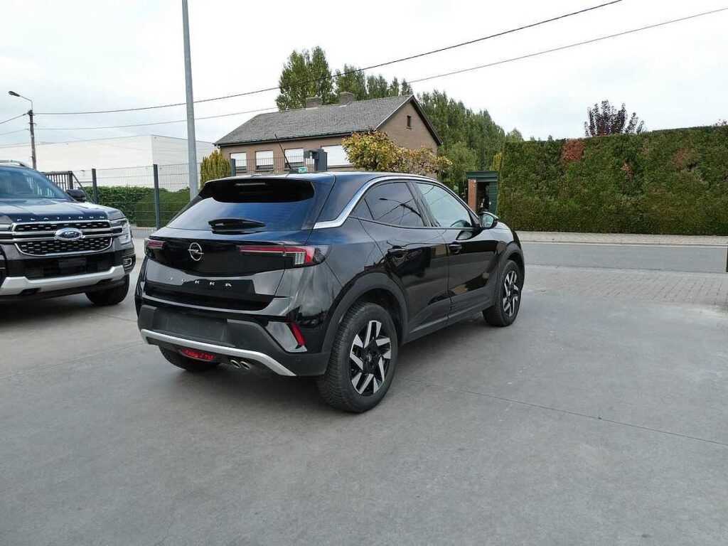 Opel Mokka 2023