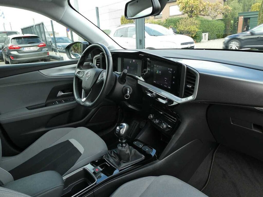 Opel Mokka 2023