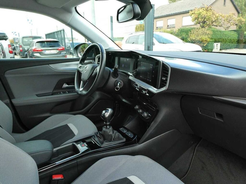 Opel Mokka 2023