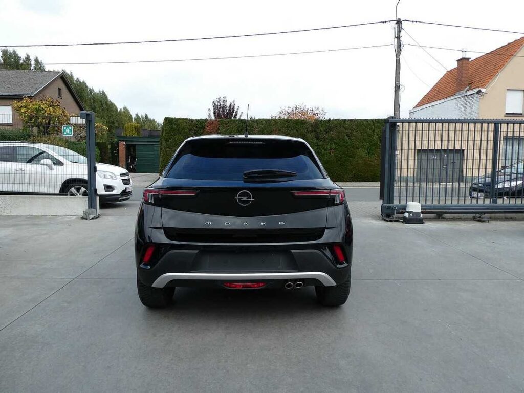 Opel Mokka 2023
