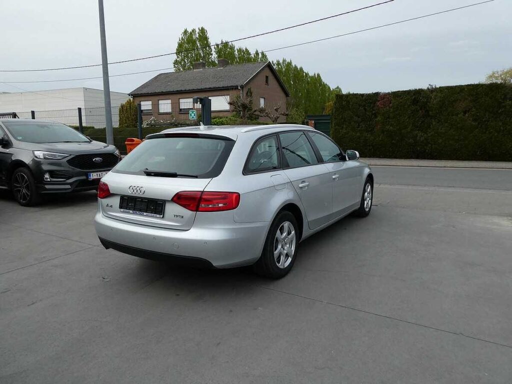 Audi A4 2010