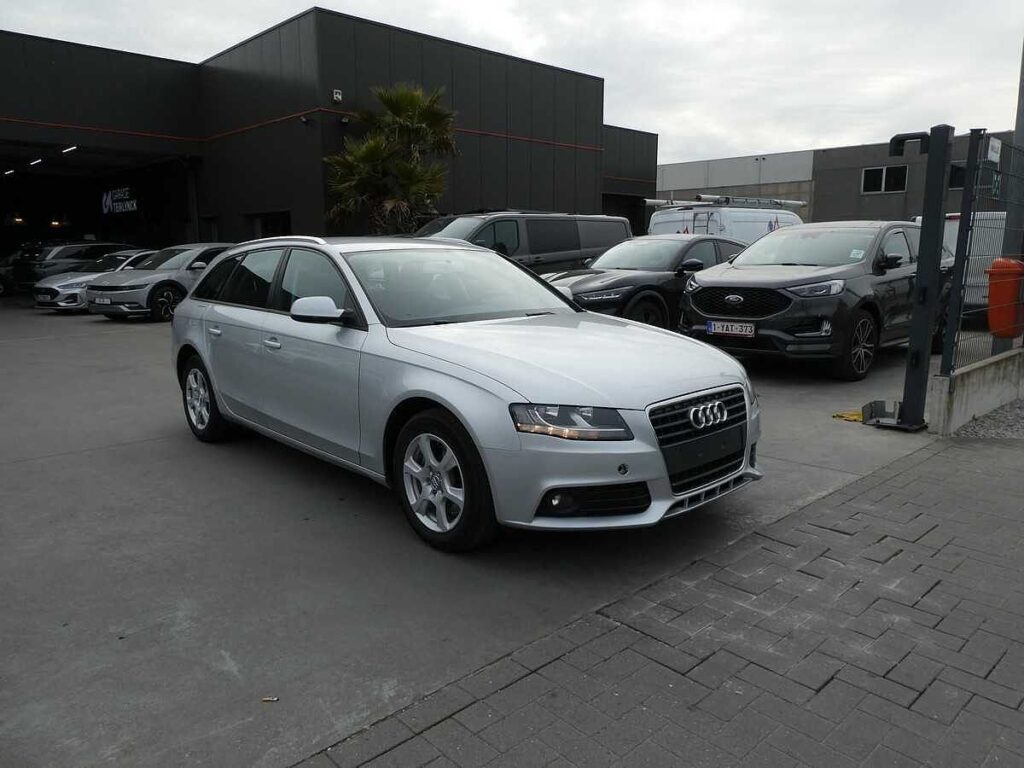 Audi A4 2010