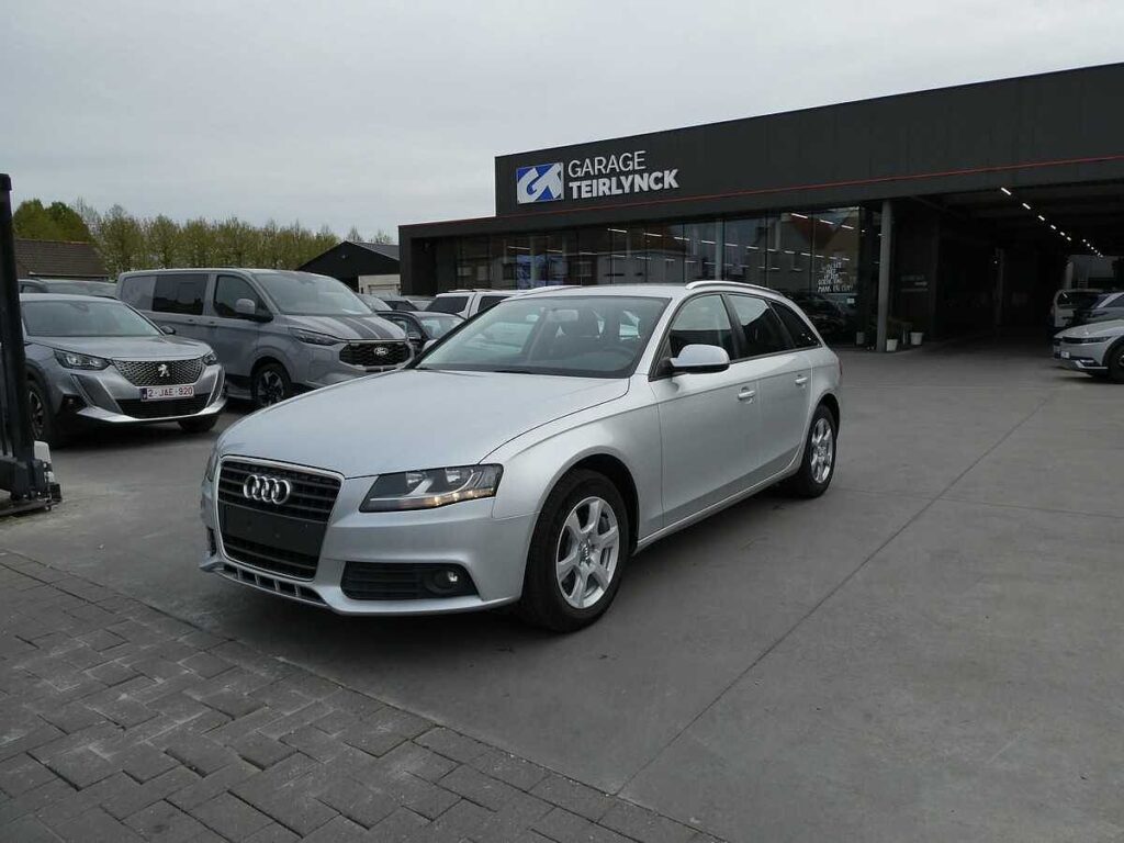 Audi A4 2010