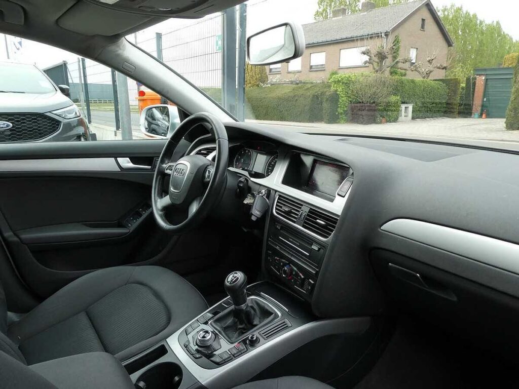 Audi A4 2010
