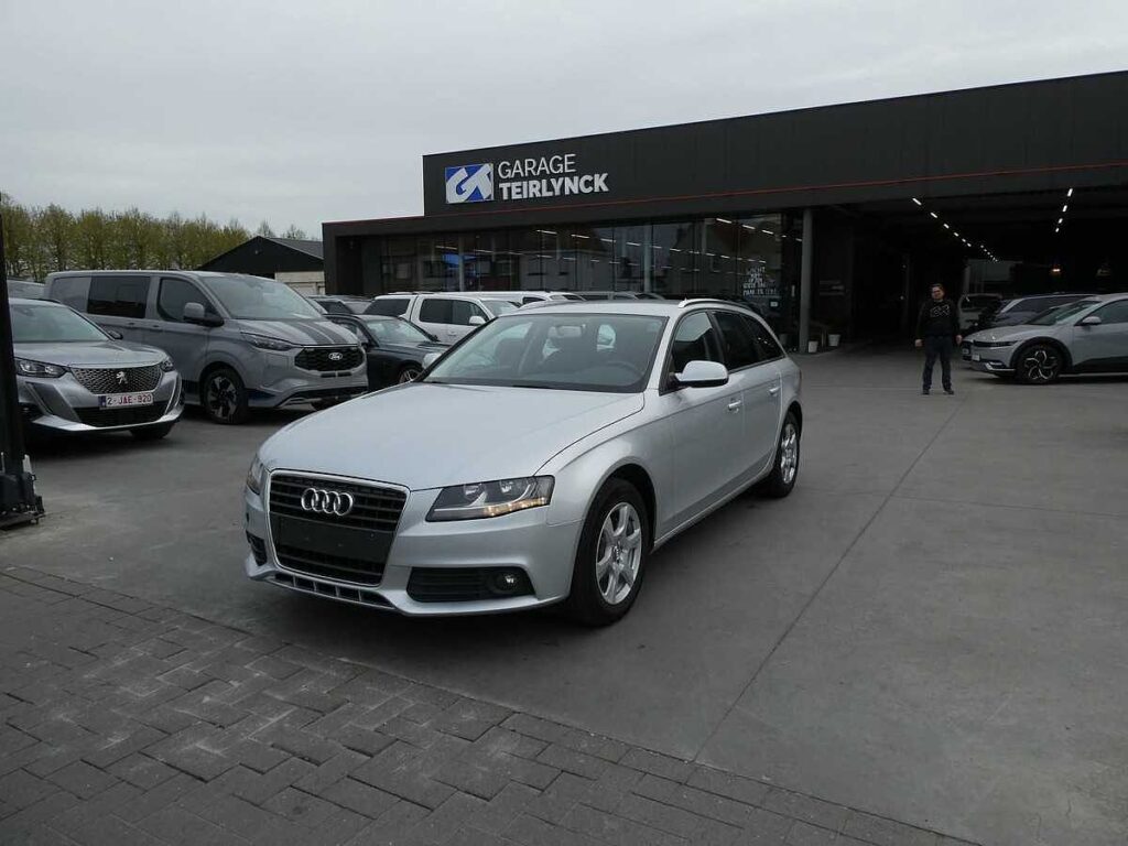 Audi A4 2010