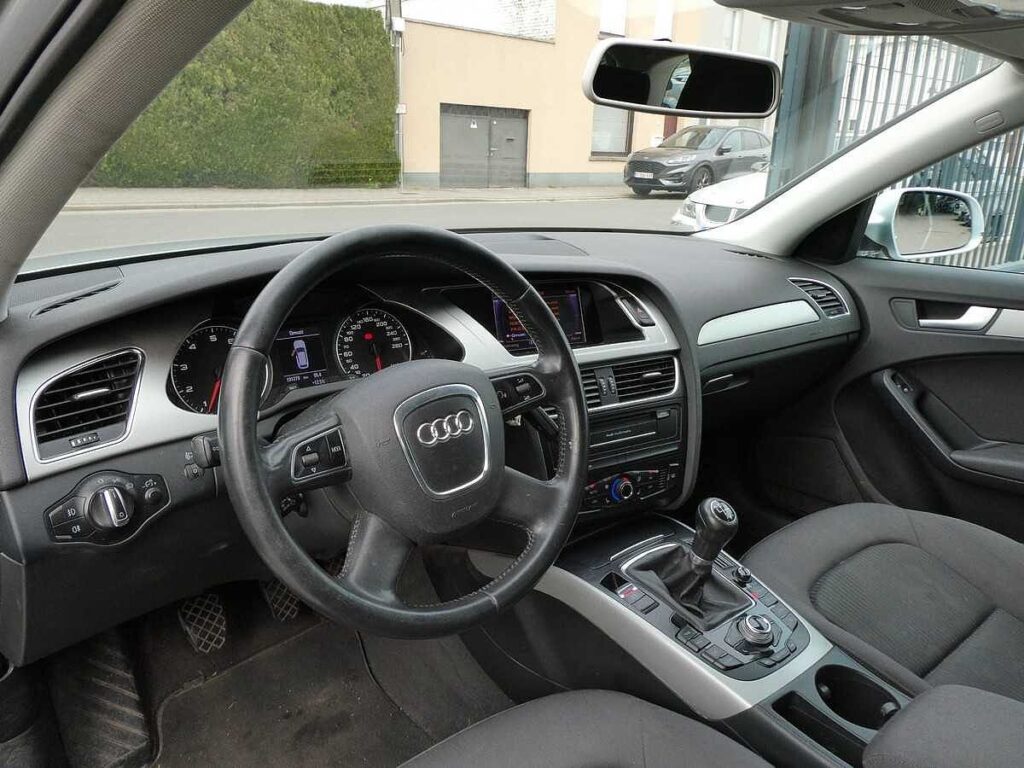 Audi A4 2010