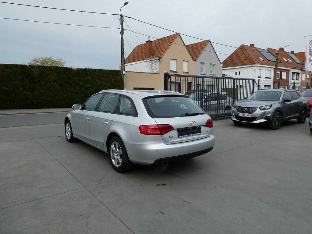 Audi A4 2010