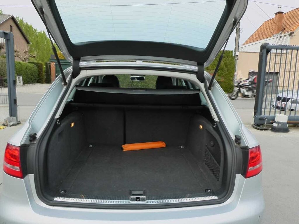 Audi A4 2010