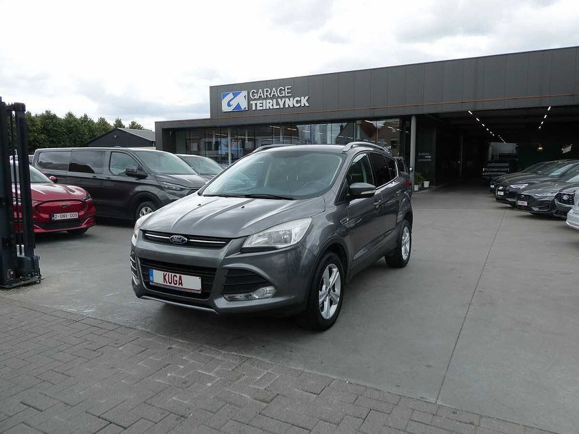 Ford Kuga 2013