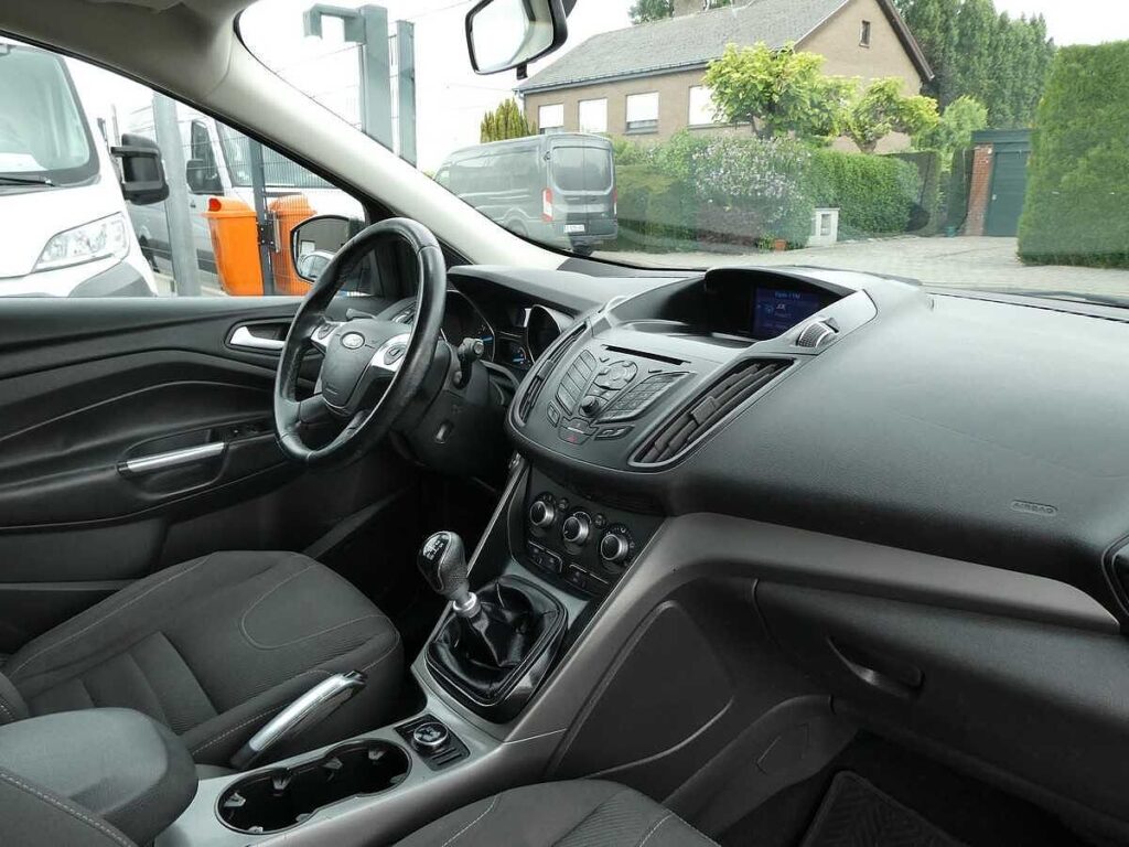Ford Kuga 2013