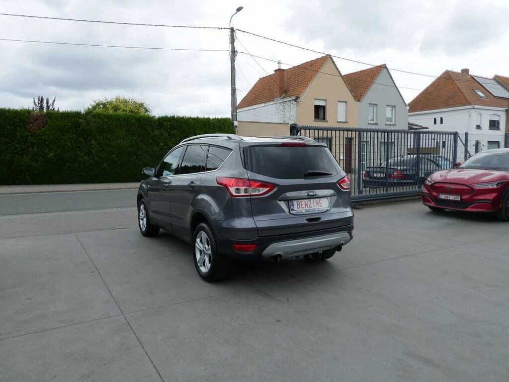 Ford Kuga 2013