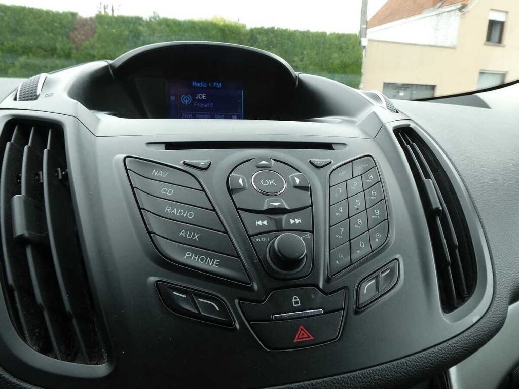 Ford Kuga 2013