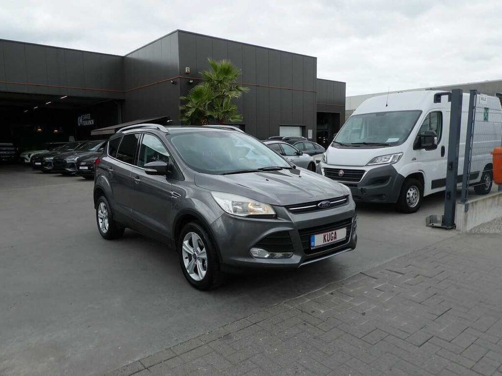Ford Kuga 2013