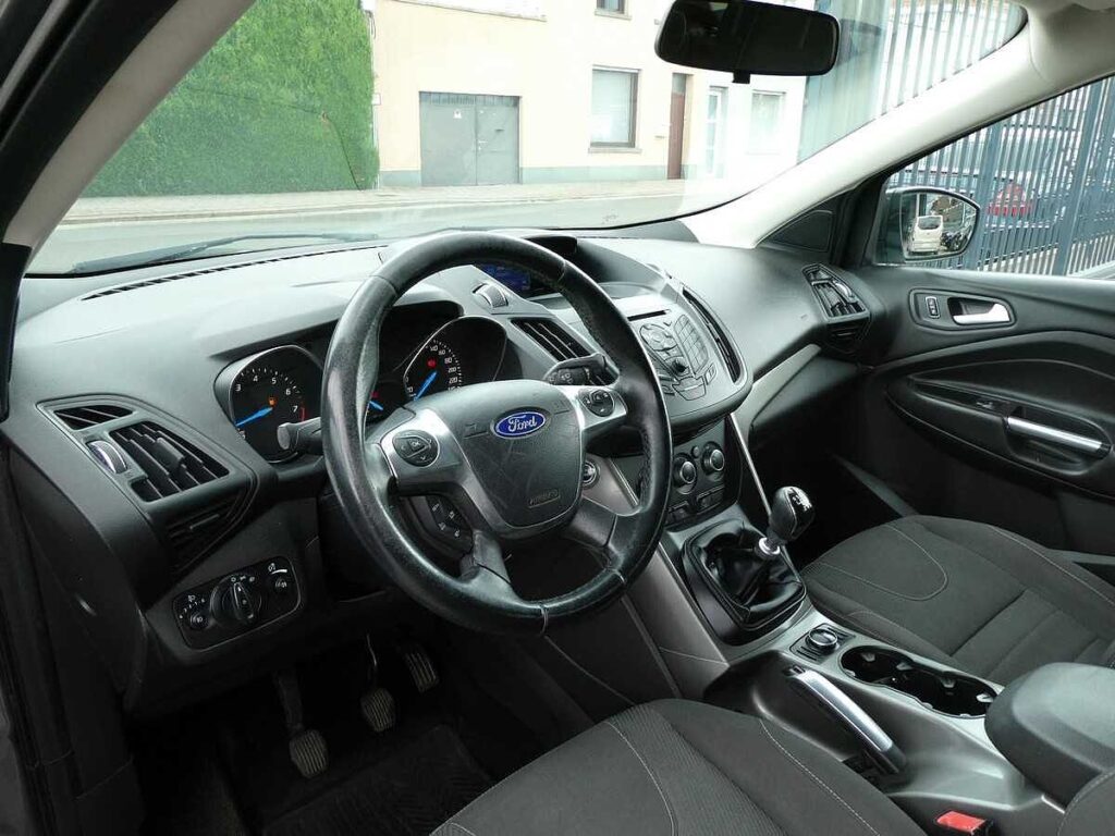 Ford Kuga 2013