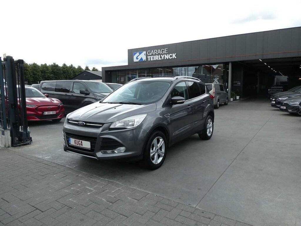 Ford Kuga 2013