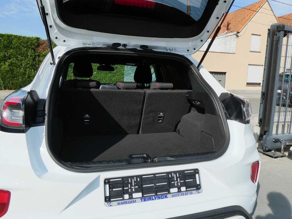 Ford Puma 2022