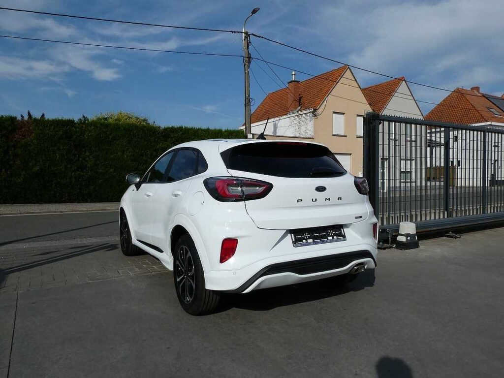 Ford Puma 2022