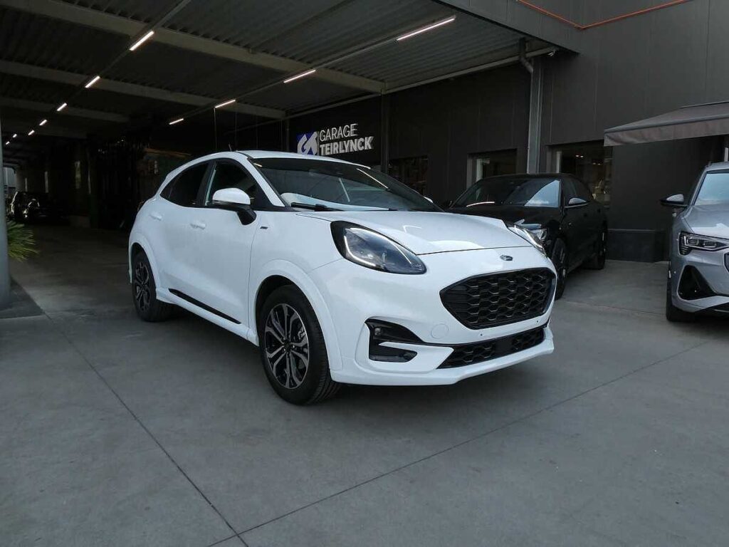 Ford Puma 2022