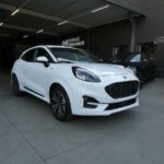 Ford Puma 2022