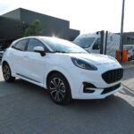 Ford Puma 2022