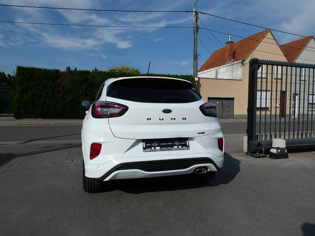 Ford Puma 2022