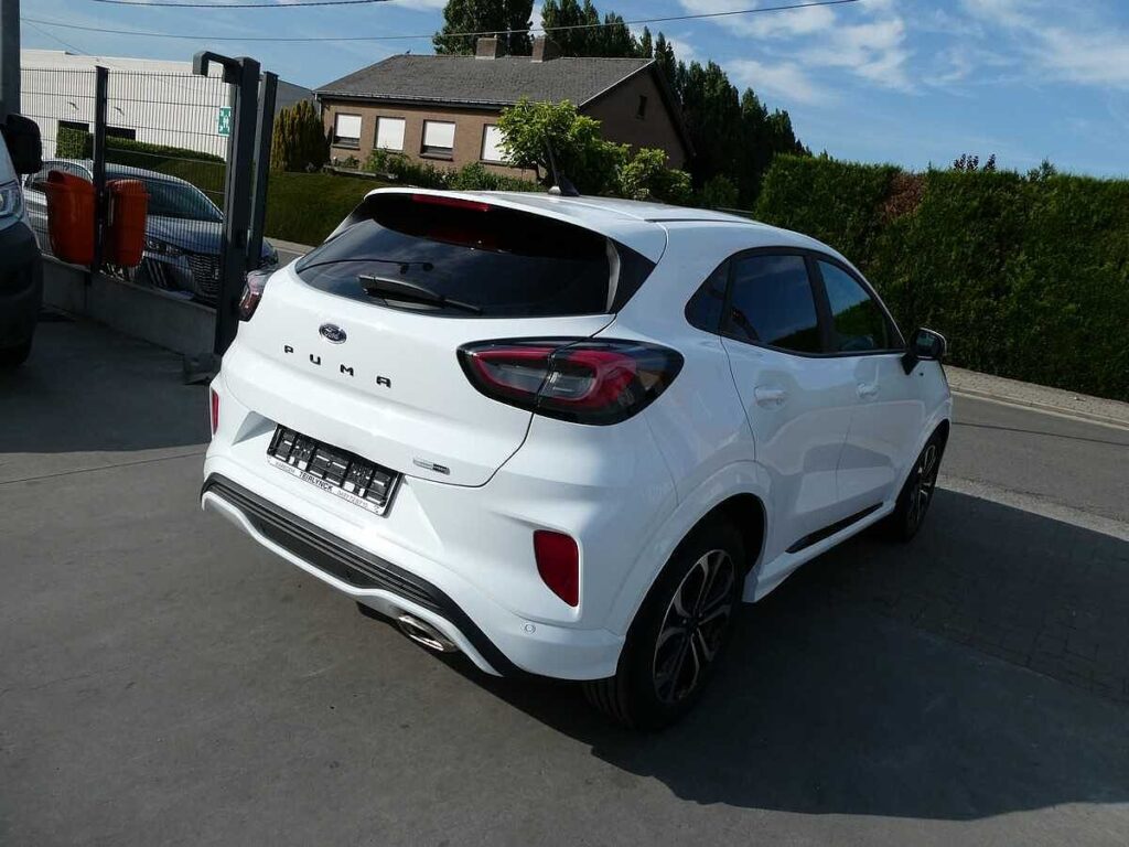 Ford Puma 2022