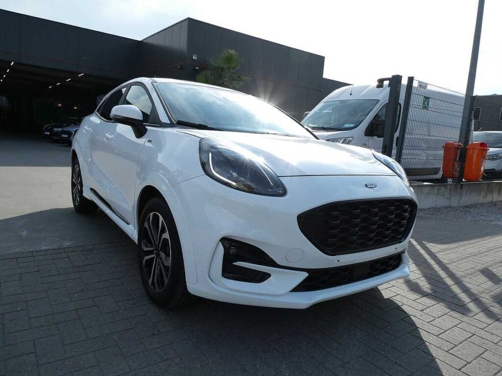 Ford Puma 2022