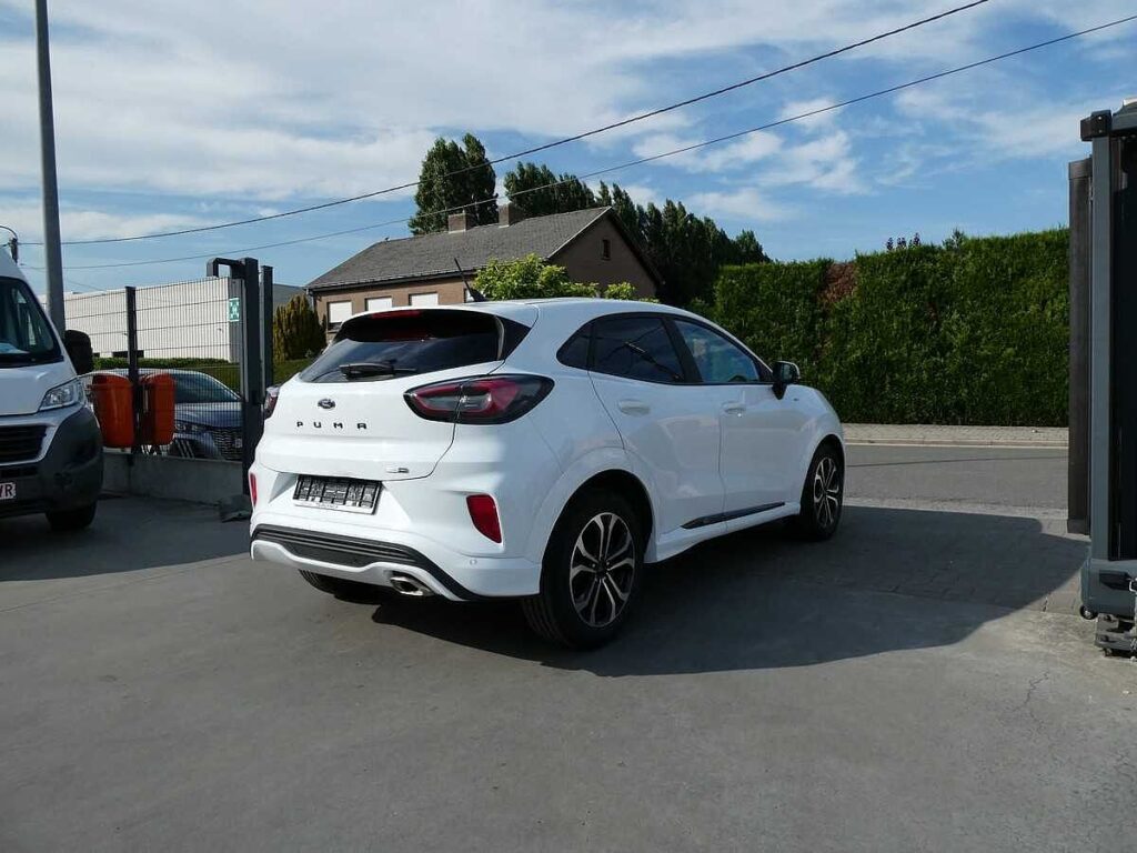 Ford Puma 2022