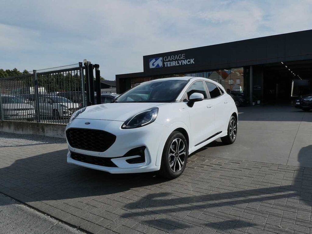 Ford Puma 2022