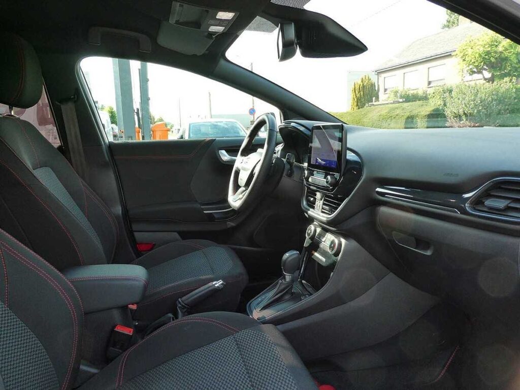 Ford Puma 2022
