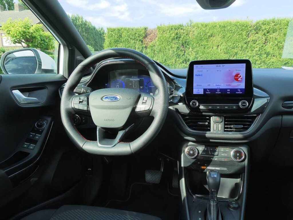 Ford Puma 2022