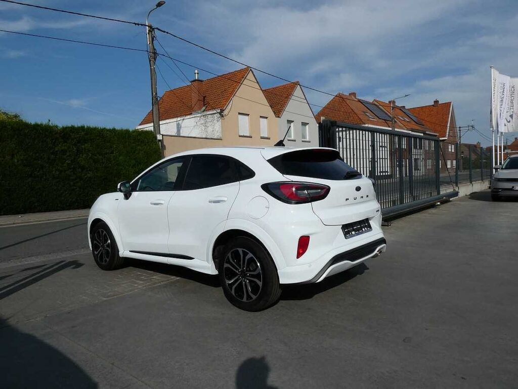 Ford Puma 2022