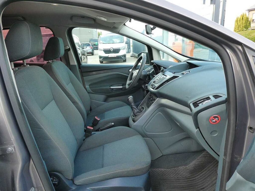 Ford C-Max 2011