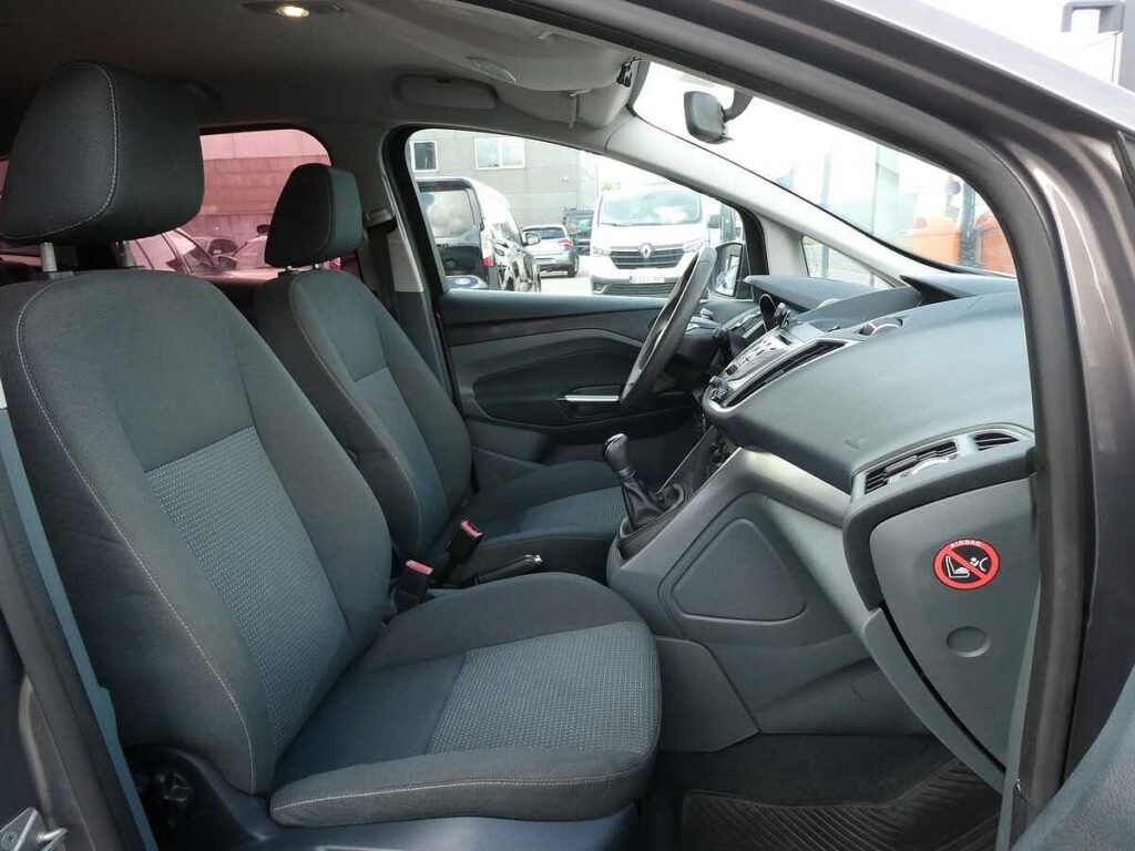 Ford C-Max 2011