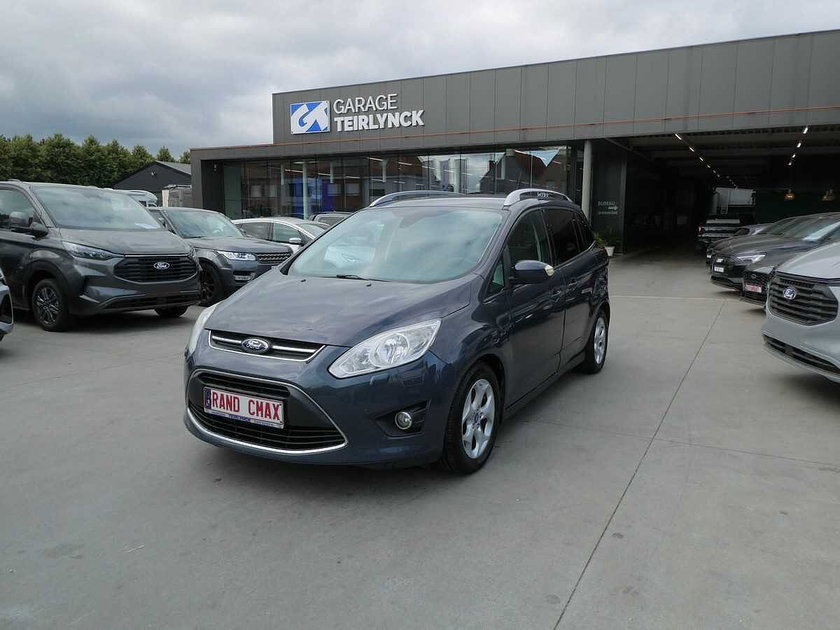 Ford C-Max 2013
